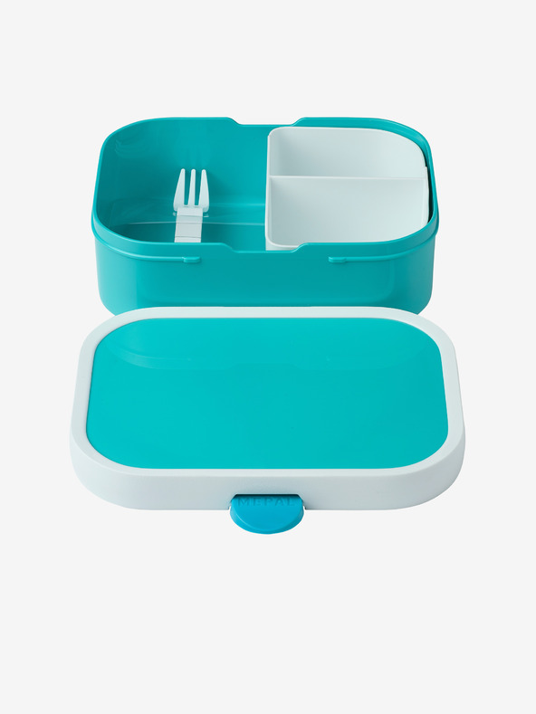 Mepal Türkiz színű snack szett gyerekeknek Mepal Campus Türkiz színű