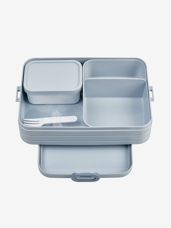 Mepal Világoskék Mepal Bento uzsonnás doboz