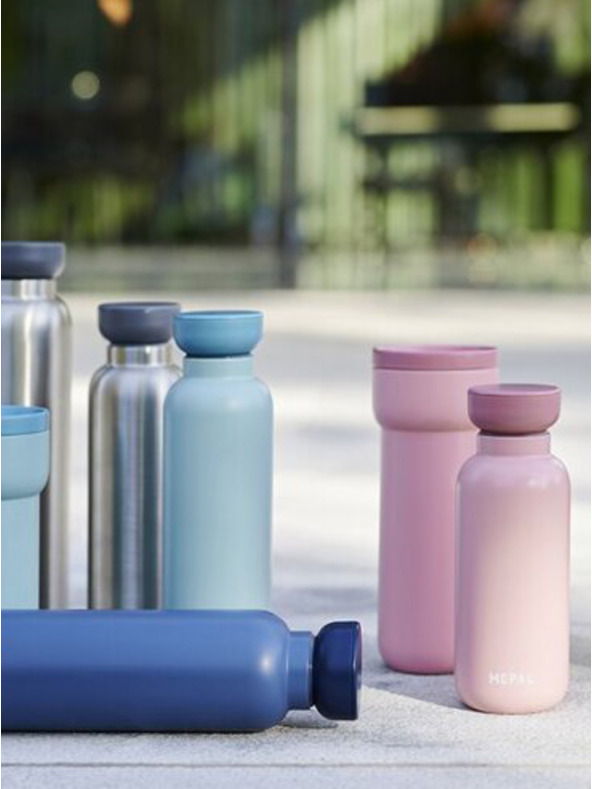 Mepal Mepal Ellipse utazóbögre Nordic Denim 275 ml