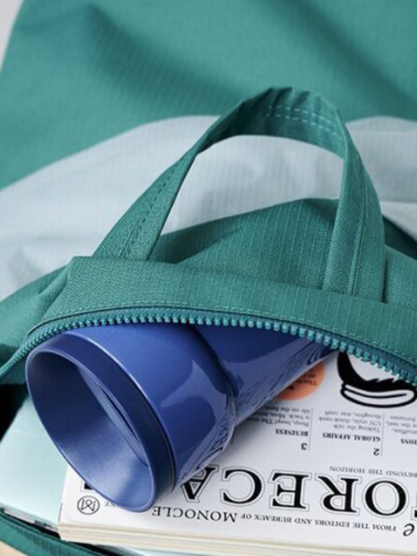 Mepal Mepal Ellipse utazóbögre Nordic Denim 275 ml