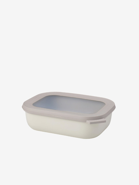 Mepal Világosszürke tál Mapel Cirqula (1000 ml)