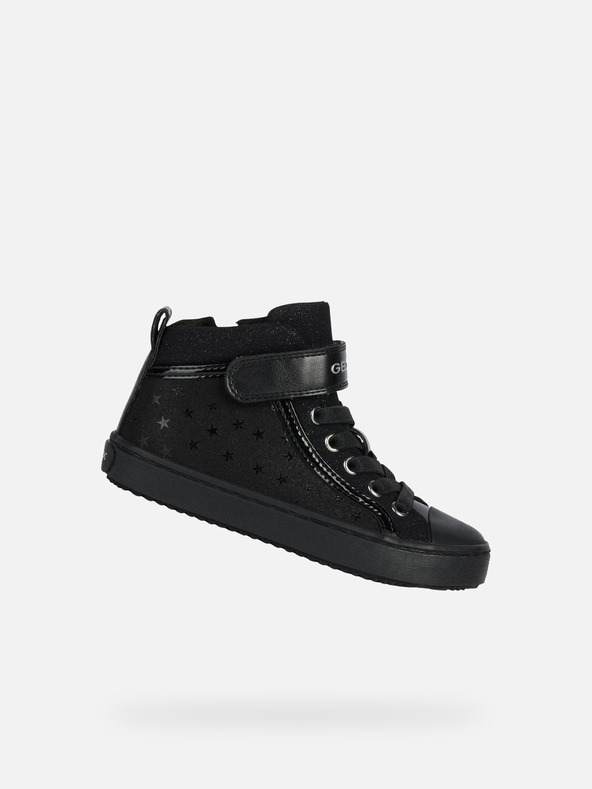 Geox Fekete Lányok Geox Sneakers Kalispera