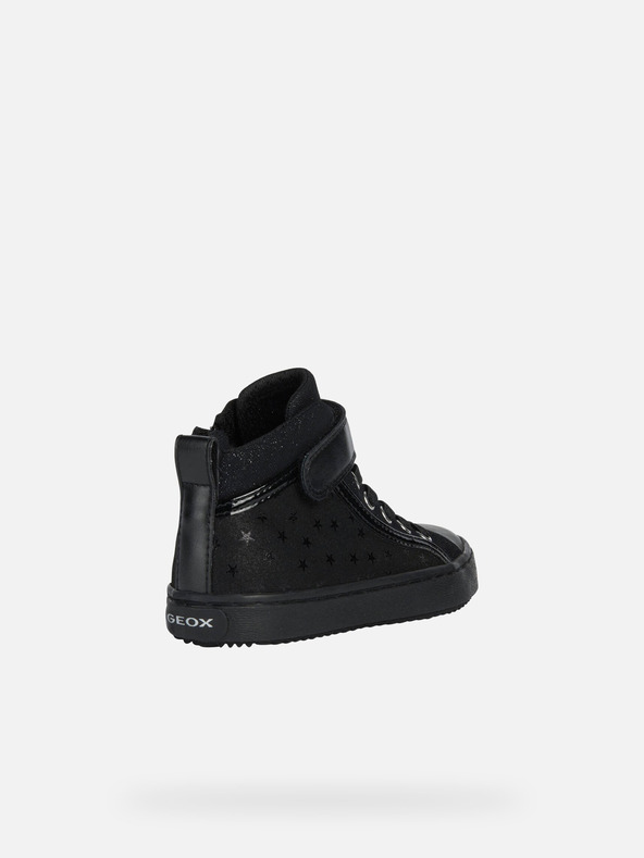 Geox Fekete Lányok Geox Sneakers Kalispera