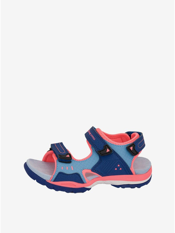 ALPINE PRO Gyermek nyári cipő ALPINE PRO Gereto kék