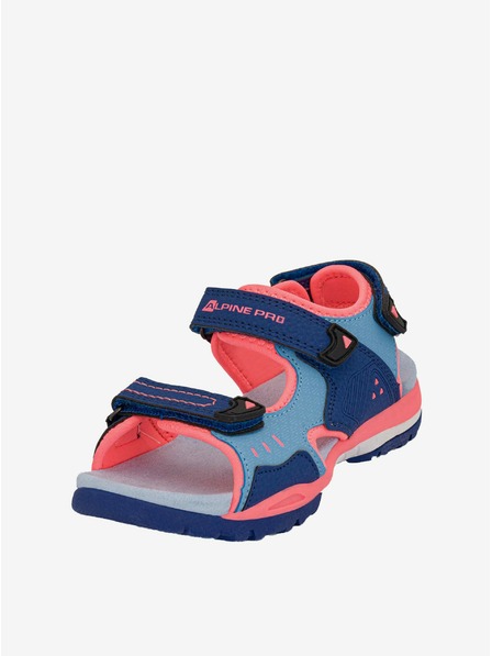 ALPINE PRO Gyermek nyári cipő ALPINE PRO Gereto kék