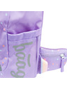 BAAGL  Lila iskolai hátizsák Airy Pets Baagl