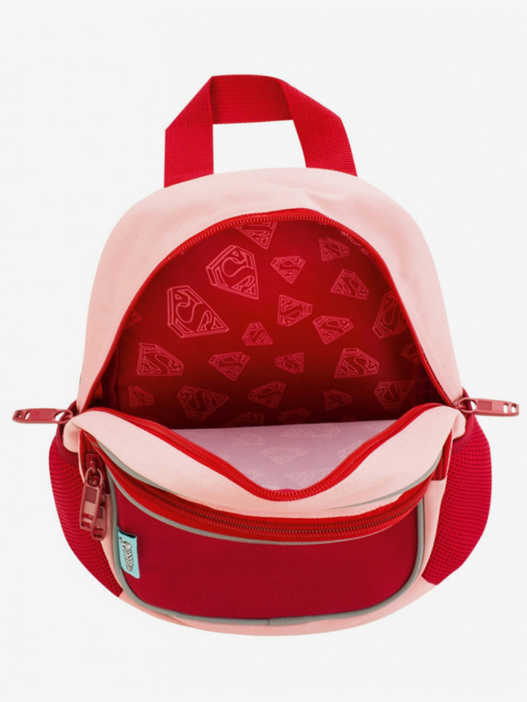 BAAGL  Óvodai hátizsák Supergirl - STAY CALM