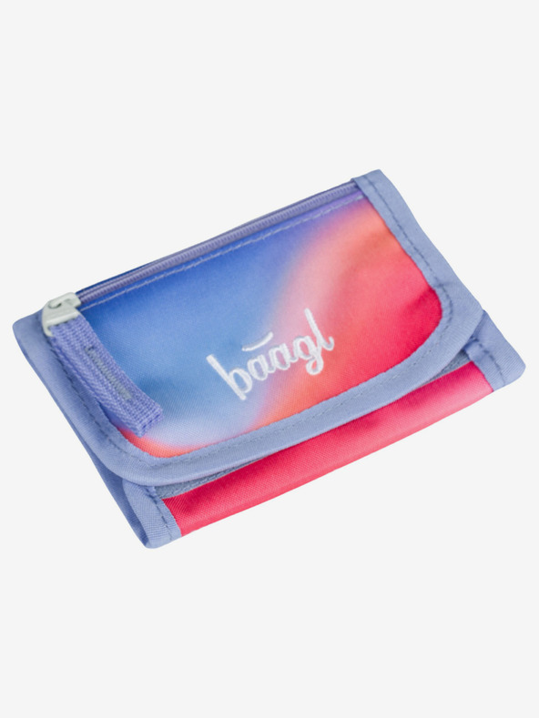 BAAGL  Piros Hippie nyakpénztárca Baagl