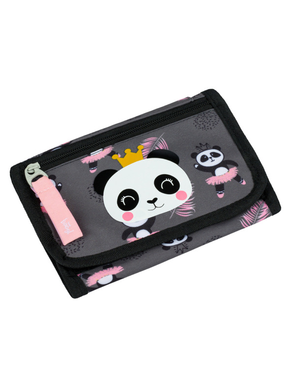 BAAGL  BAAGL Panda nyakpénztárca