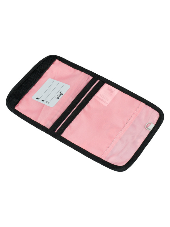 BAAGL  BAAGL Panda nyakpénztárca