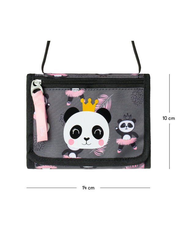 BAAGL  BAAGL Panda nyakpénztárca