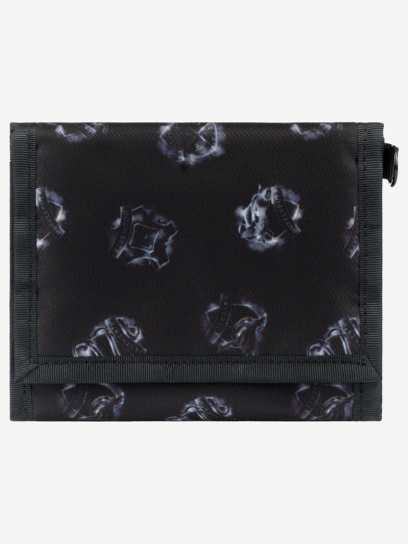 BAAGL  Fekete pénztárca Baagl Harry Potter Roxfort