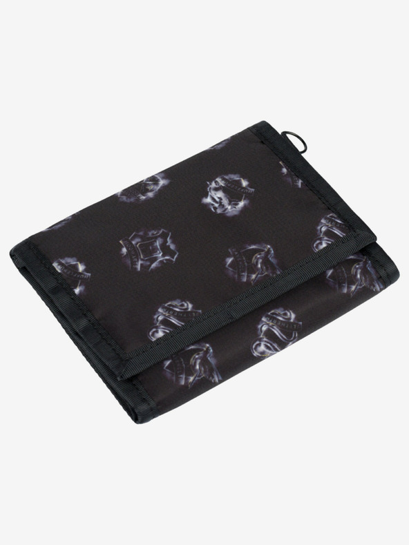 BAAGL  Fekete pénztárca Baagl Harry Potter Roxfort