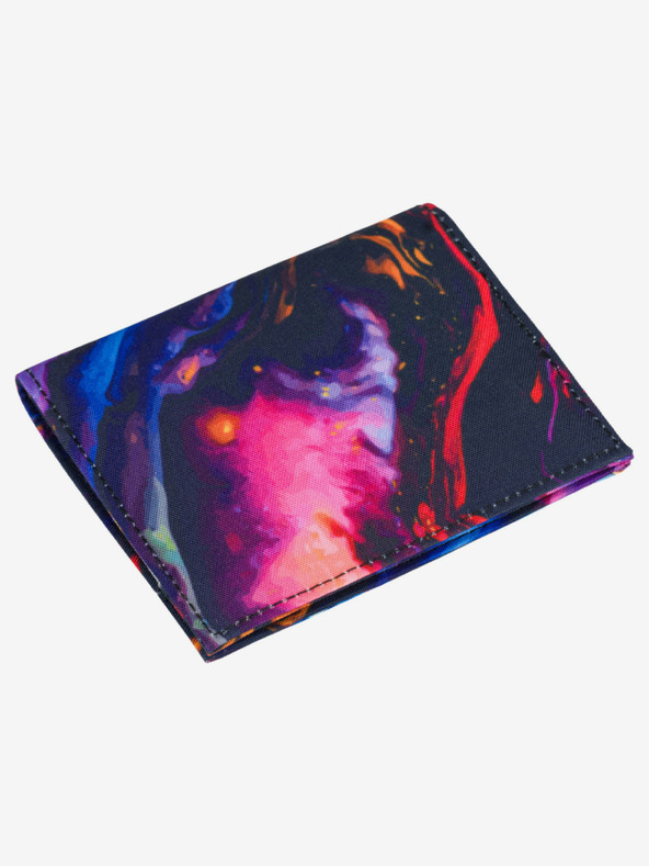 BAAGL  Lila diáktárca Baagl Marble