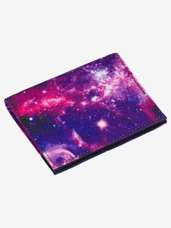 BAAGL  Lila diáktárca Baagl Galaxy