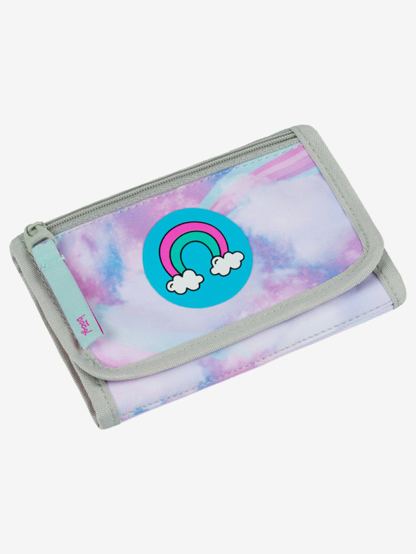 BAAGL  Lila nyakpénztárca Baagl N|ebe