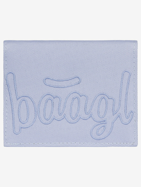 BAAGL  Lila diák pénztárca Baagl Lilac