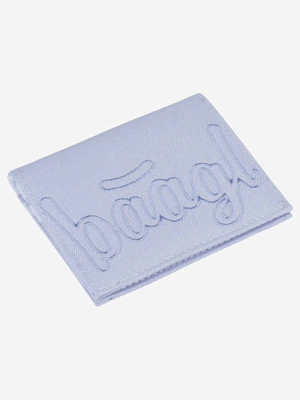BAAGL  Lila diák pénztárca Baagl Lilac