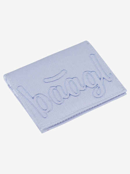 BAAGL  Lila diák pénztárca Baagl Lilac