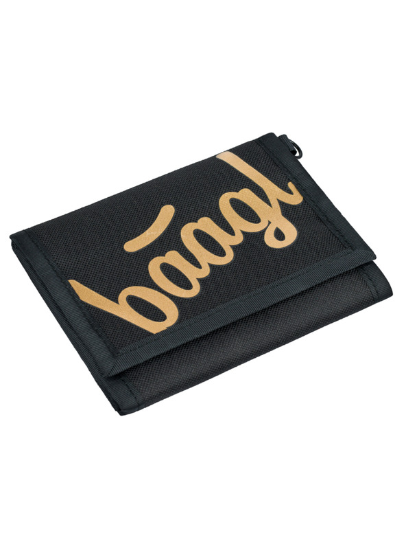 BAAGL  BAAGL pénztárca Logo Gold BAAGL BAAGL