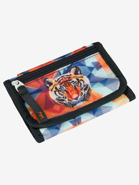 BAAGL  Narancssárga Baagl Tigris nyakpénztárca