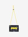 BAAGL  Fekete nyaklánc pénztárca Baagl Batman Dark City