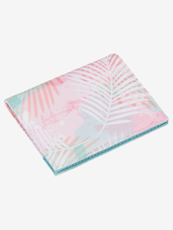 BAAGL  Rózsaszín Diák pénztárca Baagl Sunset