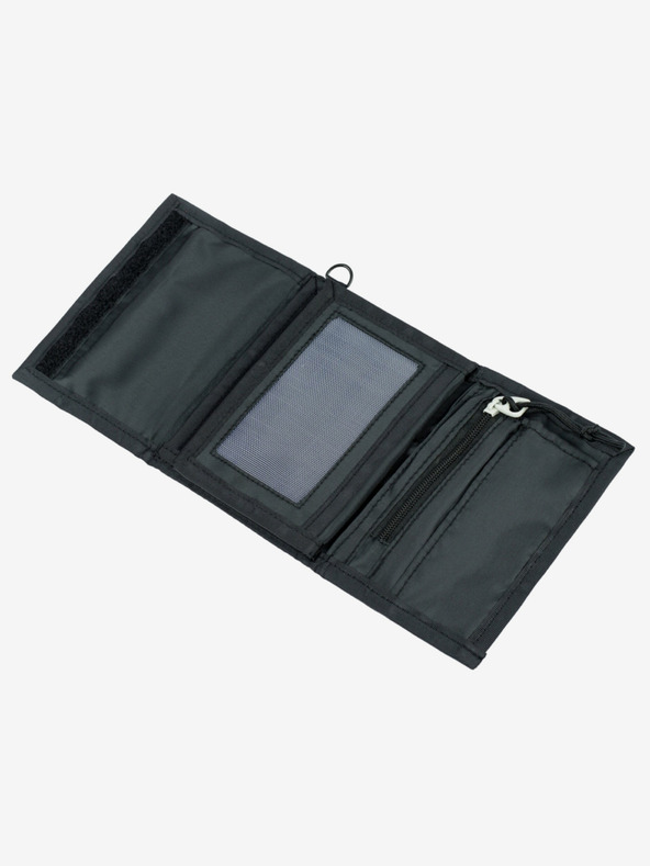 BAAGL  Szürke pénztárca Baagl Melange