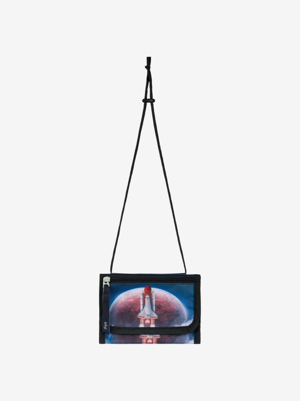 BAAGL  Kék Baagl Space Shuttle nyak pénztárca