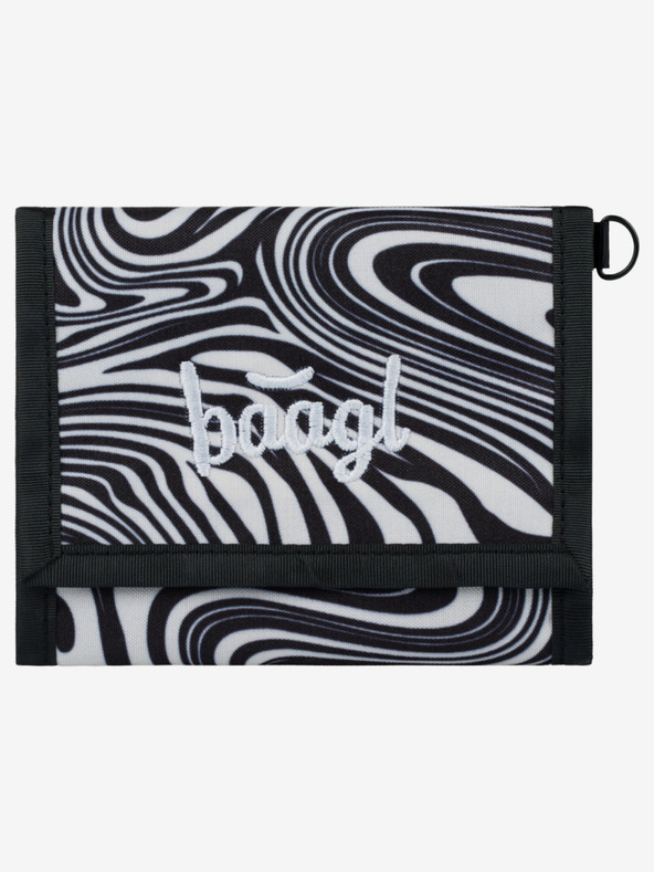 BAAGL  Fekete Baagl Mixture pénztárca