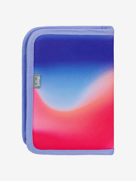 BAAGL  Lila Iskolai tolltartó Hippie Baagl