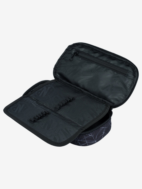 BAAGL  Fekete Iskola Tolltartó szerda Nevermore Baagl