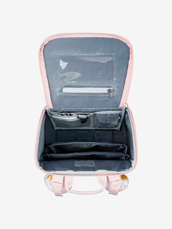 BAAGL  Bézs 3 SET Zippy Bunny: aktatáska, tolltartó, táska Baagl