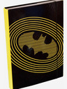 BAAGL  Fekete iskolai jegyzetfüzet borító A4 Batman Baagl