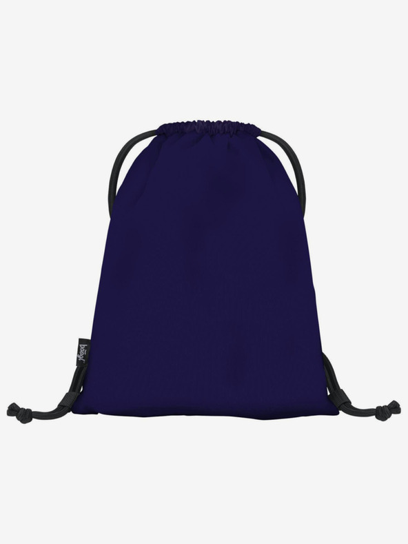 BAAGL  Rózsaszín táska zsebbel Absztrakt Baagl