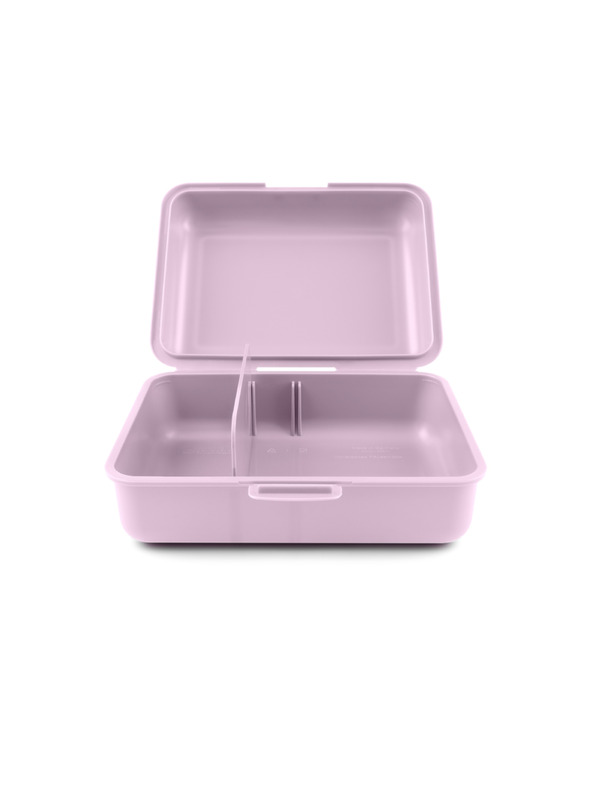 BAAGL  Lila levendula Baagl Snack Box