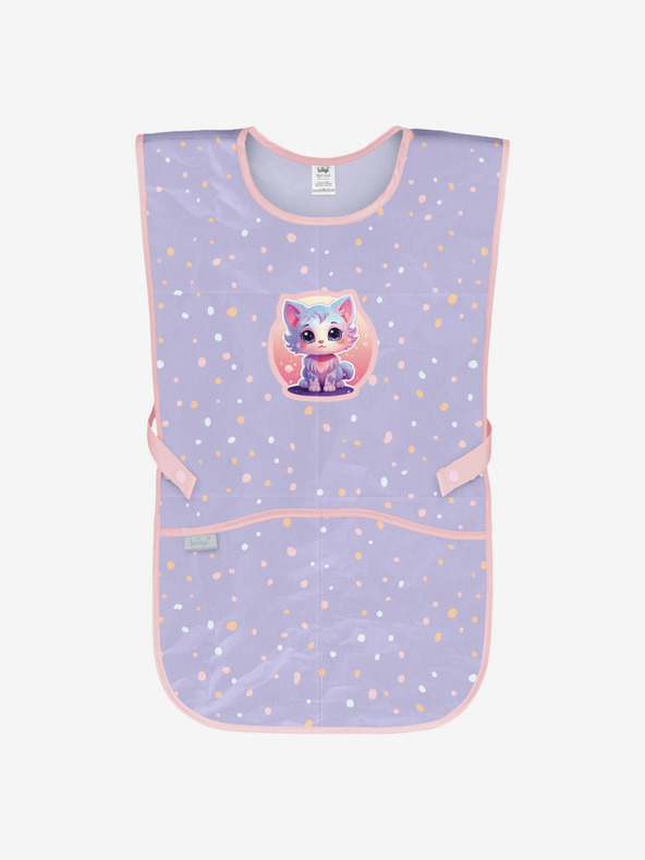 BAAGL  Lila Gyerekek kötény Háziállatok Baagl