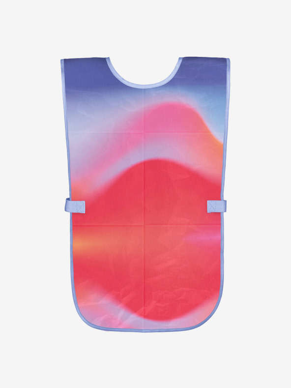 BAAGL  Piros gyerek kötény Hippie Baagl