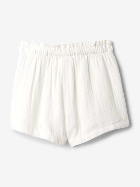 GAP Baby muszlin rövidnadrág GAP