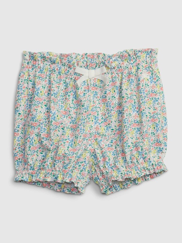 GAP Baby pamut short Mix & Match GAP