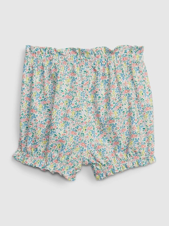 GAP Baby pamut short Mix & Match GAP