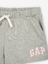 GAP Gyerek melegítő short logóval GAP