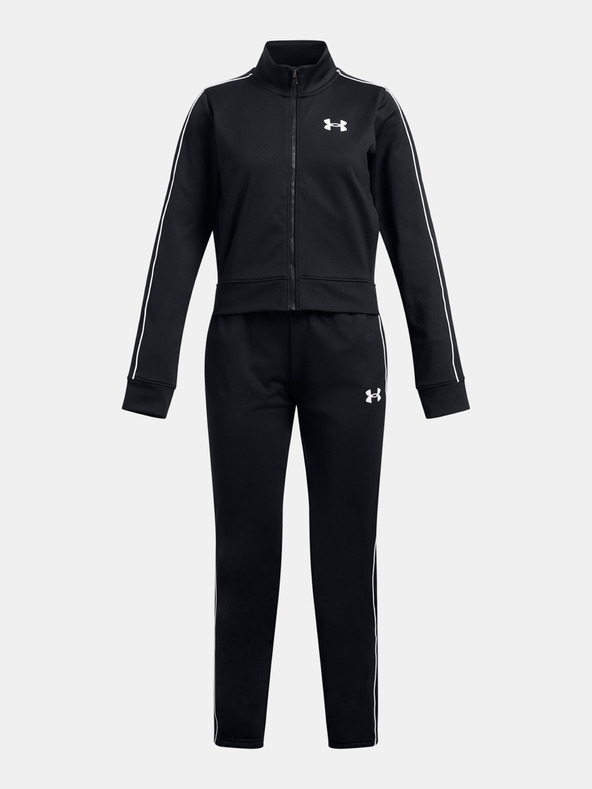 Under Armour Lány szett Under Armour UA Icon Knit Crop Tracksuit