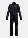 Under Armour Lány szett Under Armour UA Icon Knit Crop Tracksuit