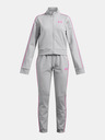 Under Armour Lány szett Under Armour UA Icon Knit Crop Tracksuit