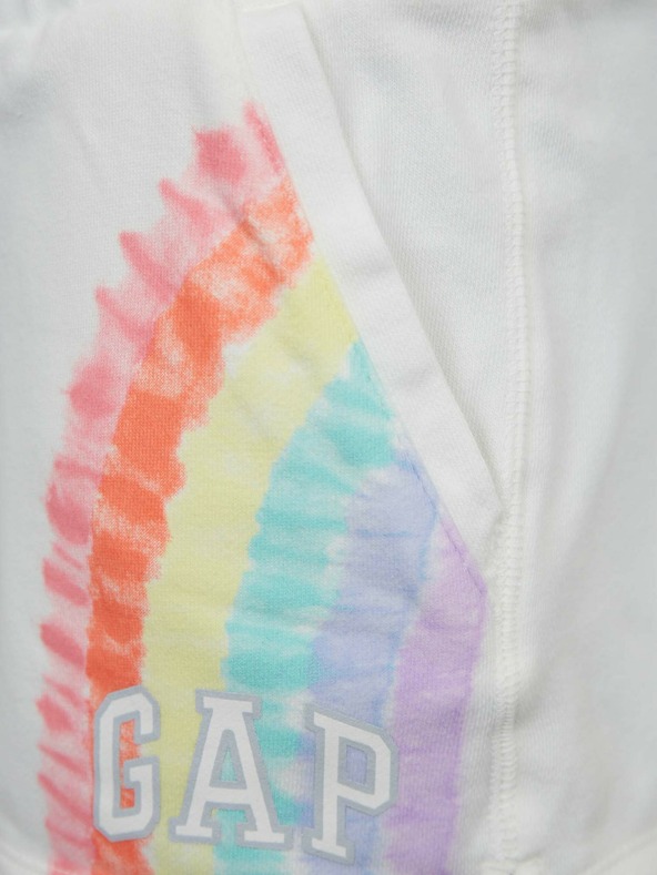 GAP Gyerek rugalmas derékú rövidnadrág, 2 pár GAP