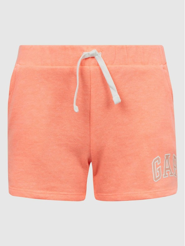 GAP Gyerek rugalmas derékú rövidnadrág, 2 pár GAP