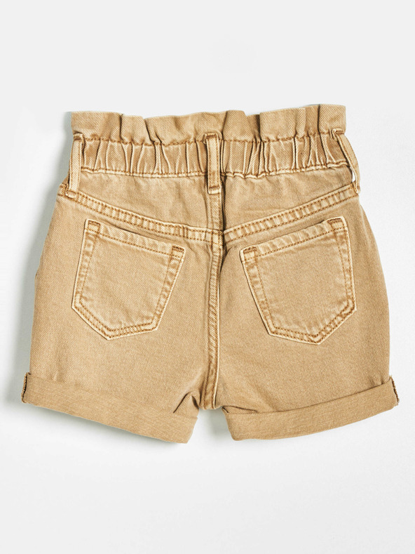 GAP Baby khaki rövidnadrág mom GAP