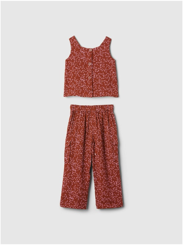 GAP Baby muszlin cargo szett GAP