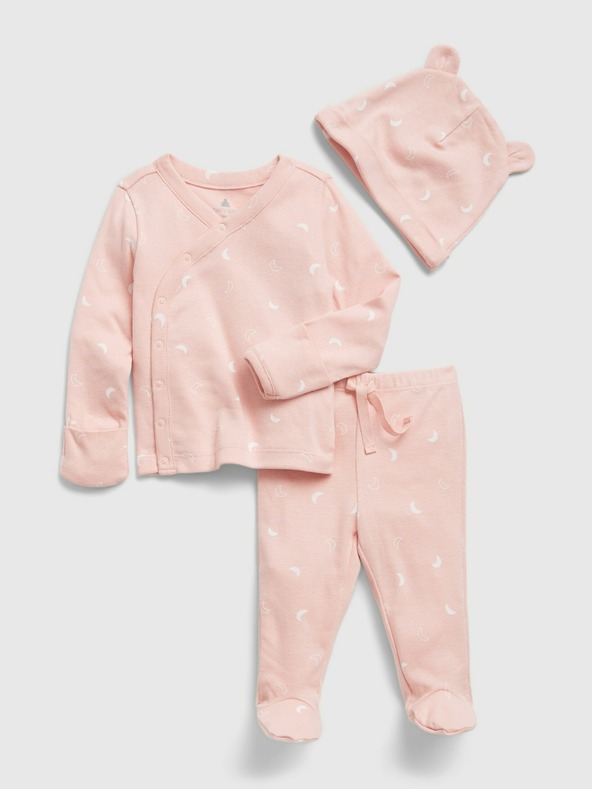 GAP Baby pamut szett Brannan GAP